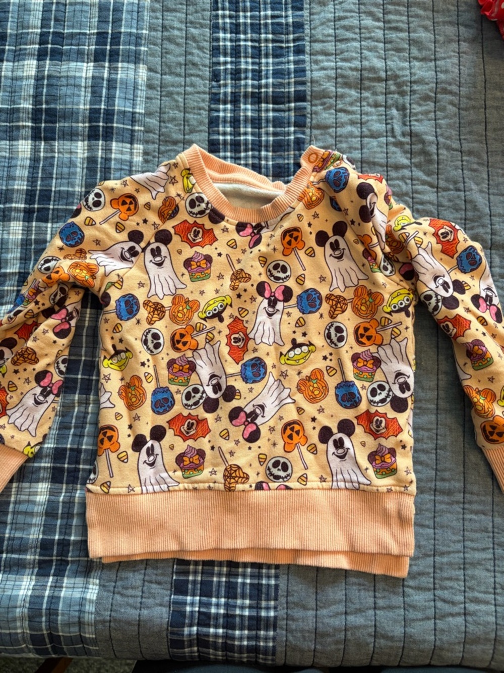 Halloween Bamboo clothes